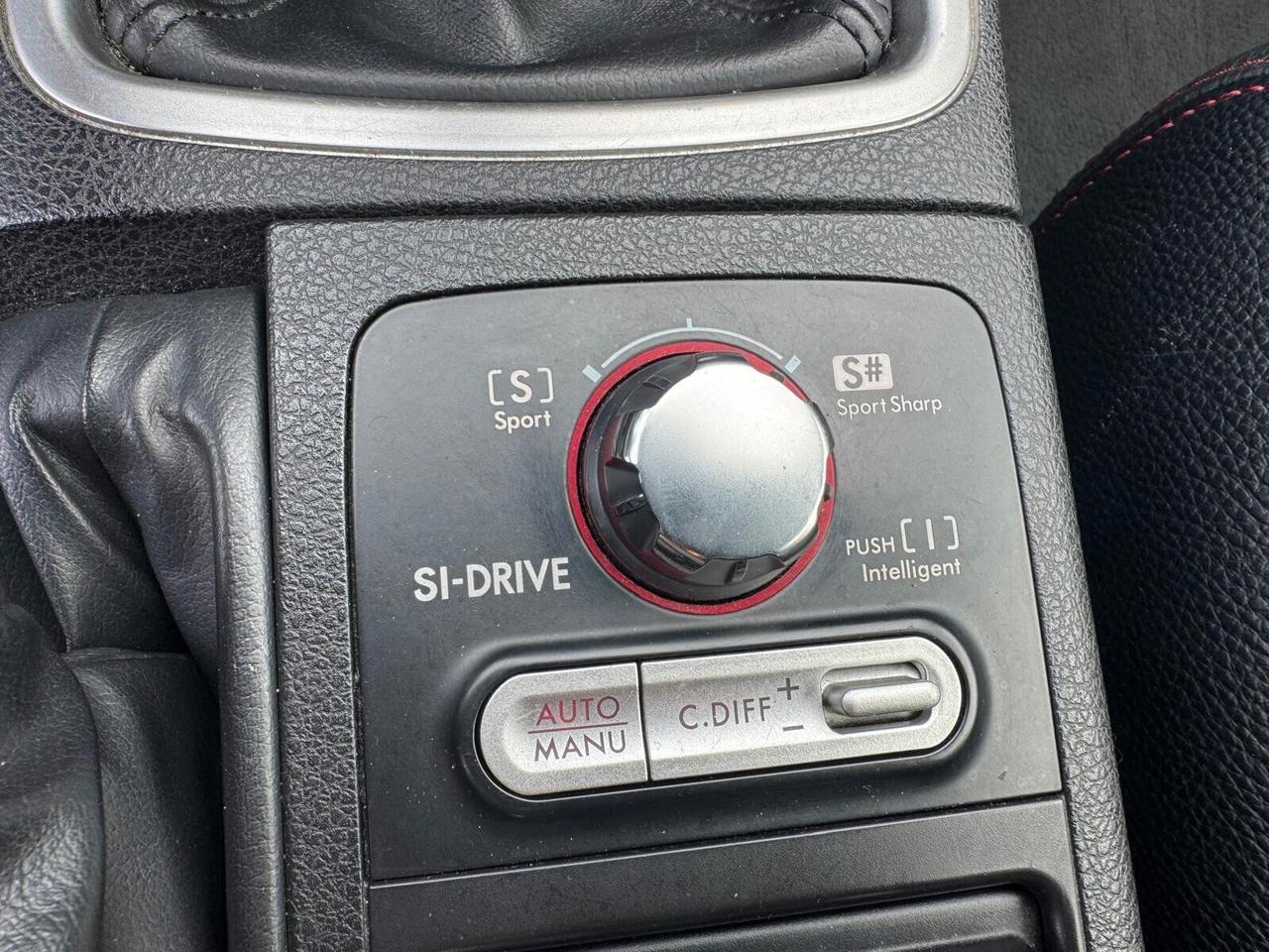 Subaru WRX STI-S 2.5 4p.