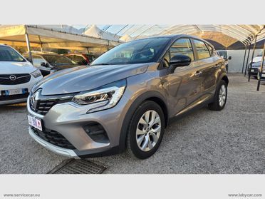 RENAULT Captur TCe 12V 100 CV GPL Zen
