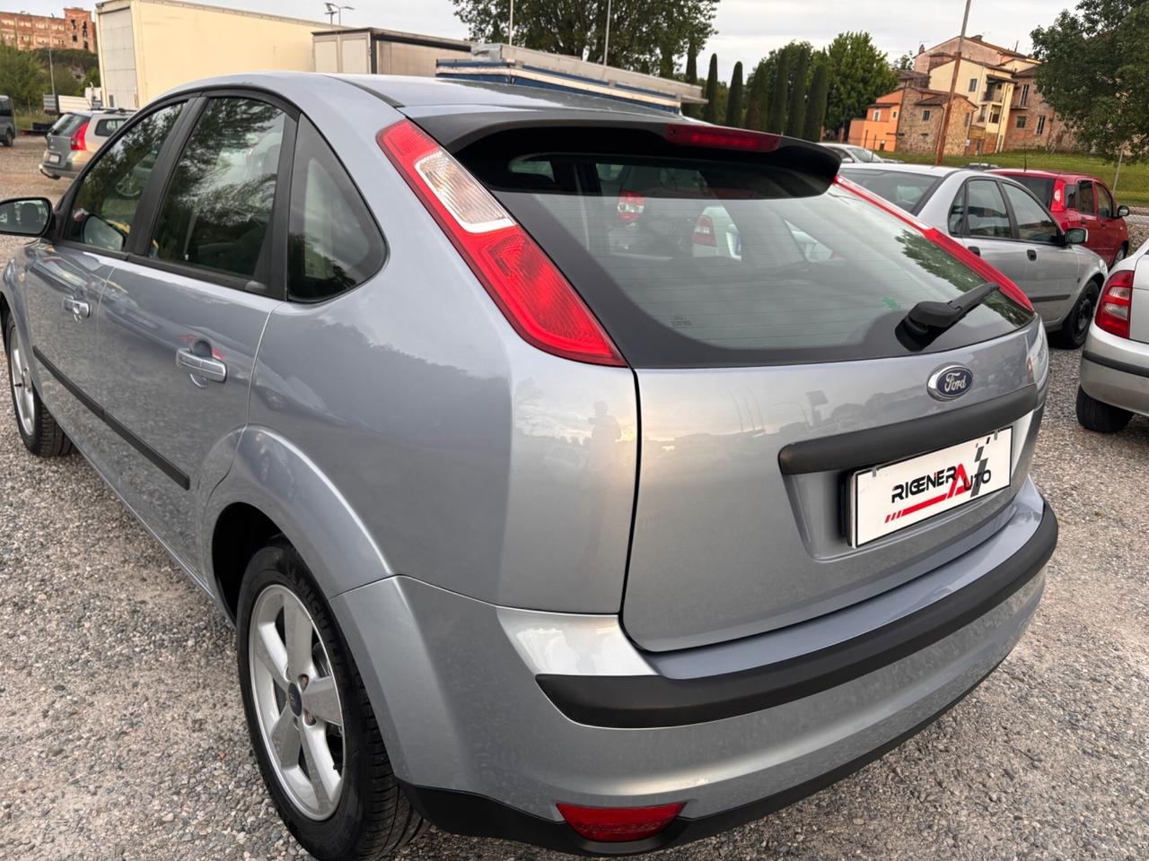 Ford Focus C-Max Focu+ 1.6 TDCi (110CV) 5p. DPF