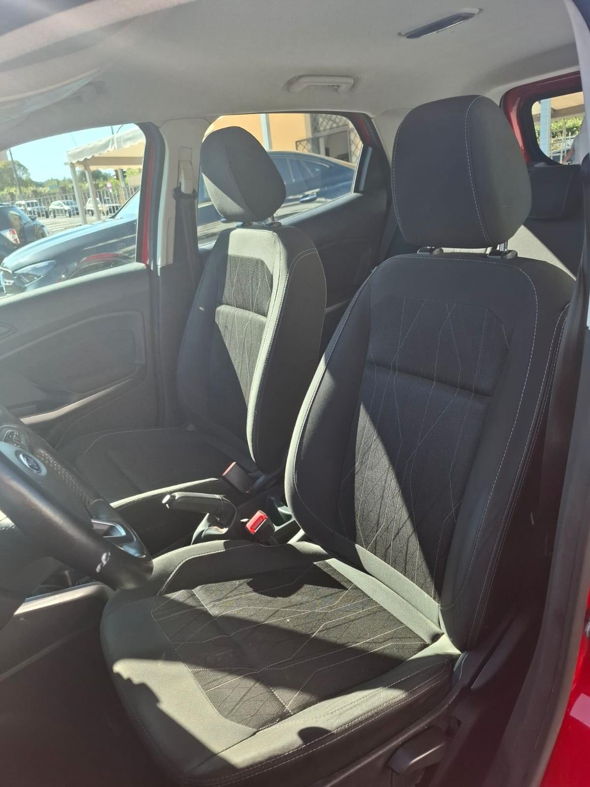 Ford EcoSport 1.0 EcoBoost 100 CV Plus- 2020