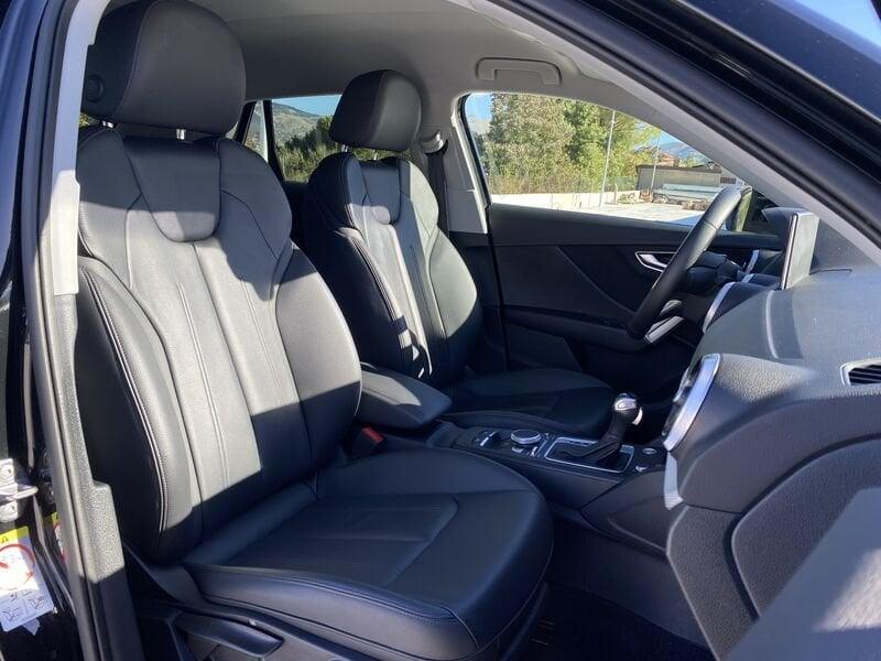 Audi Q2 S Line esterno 2.0 TDI 116CV S-Tronic 30