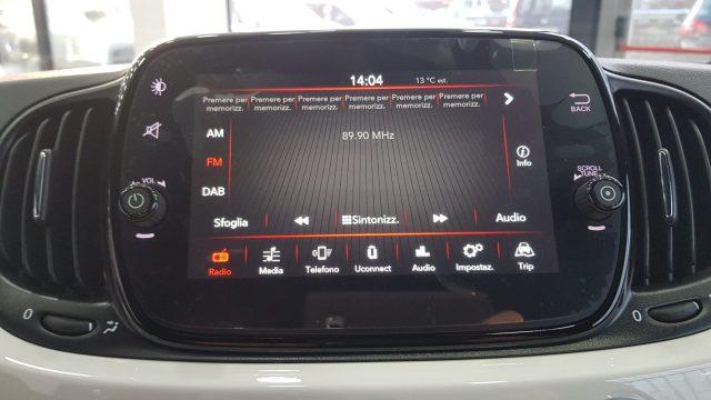 FIAT 500 1.0 Hybrid Lounge