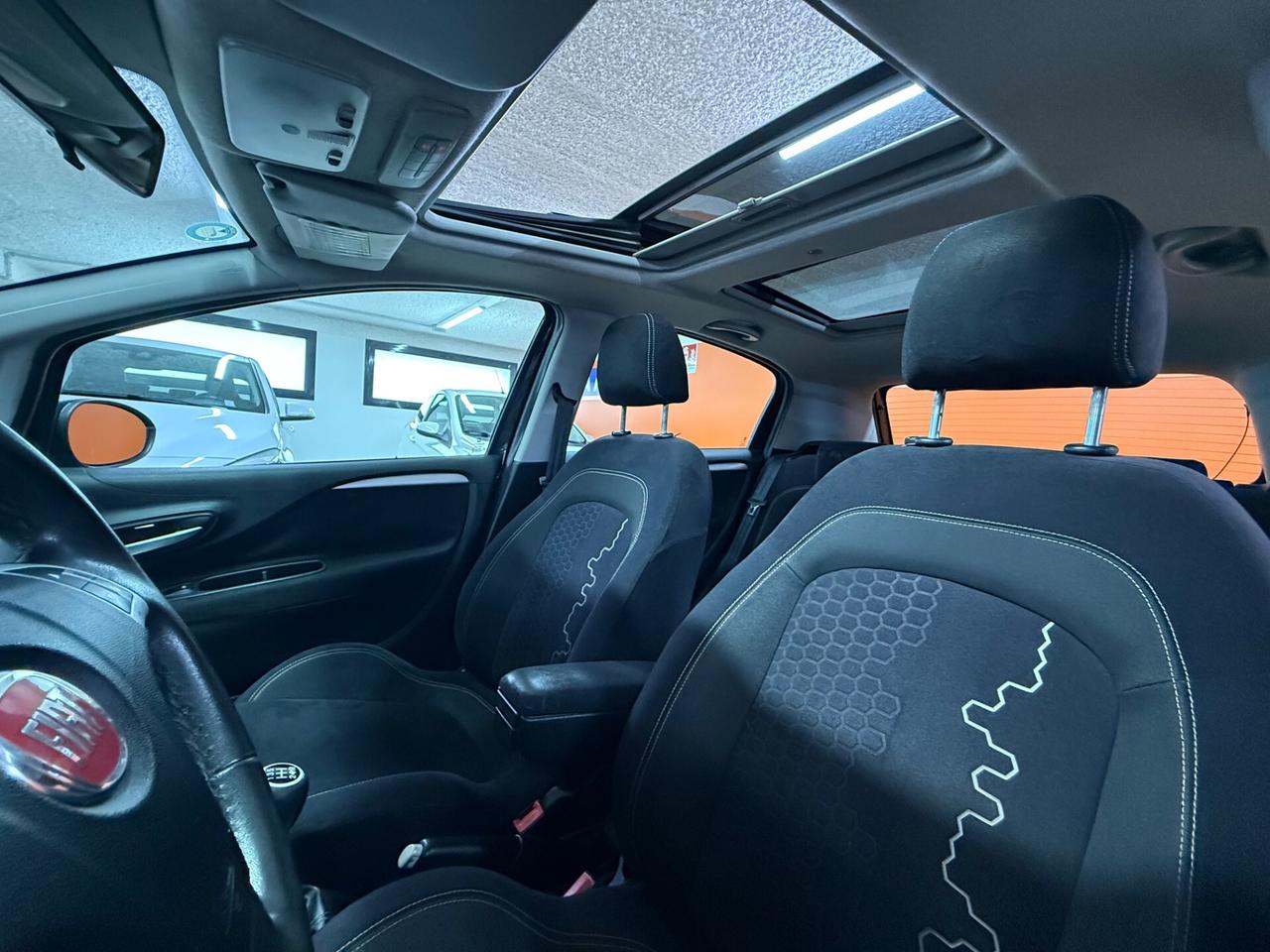 Fiat Punto Evo 1.3 Mjt 75 CV Dynamic TETTO APRIB.