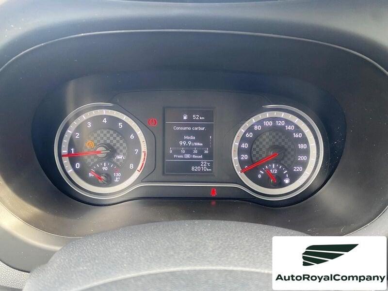 Hyundai i10 1.0 GPL Econext con Ecopack Advanced