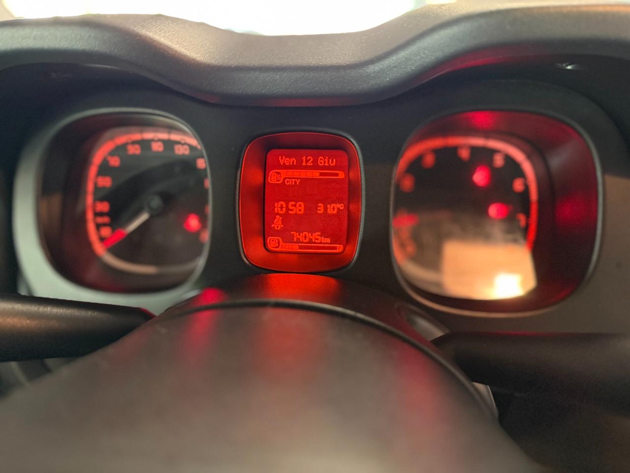 Fiat Panda 1.0 FireFly S&S Hybrid