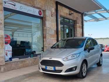 Ford Fiesta VI 2013 1.0 Titanium 80cv 5p E6