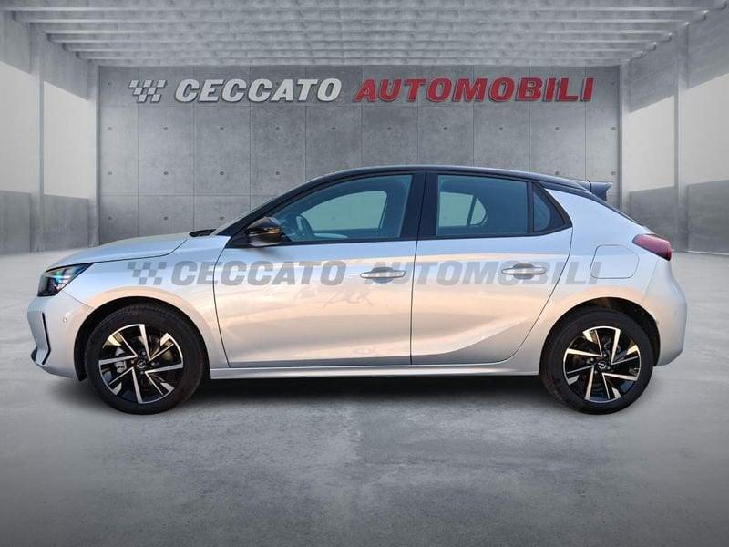 Opel Corsa Corsa 1.2 hybrid GS 100cv dct6
