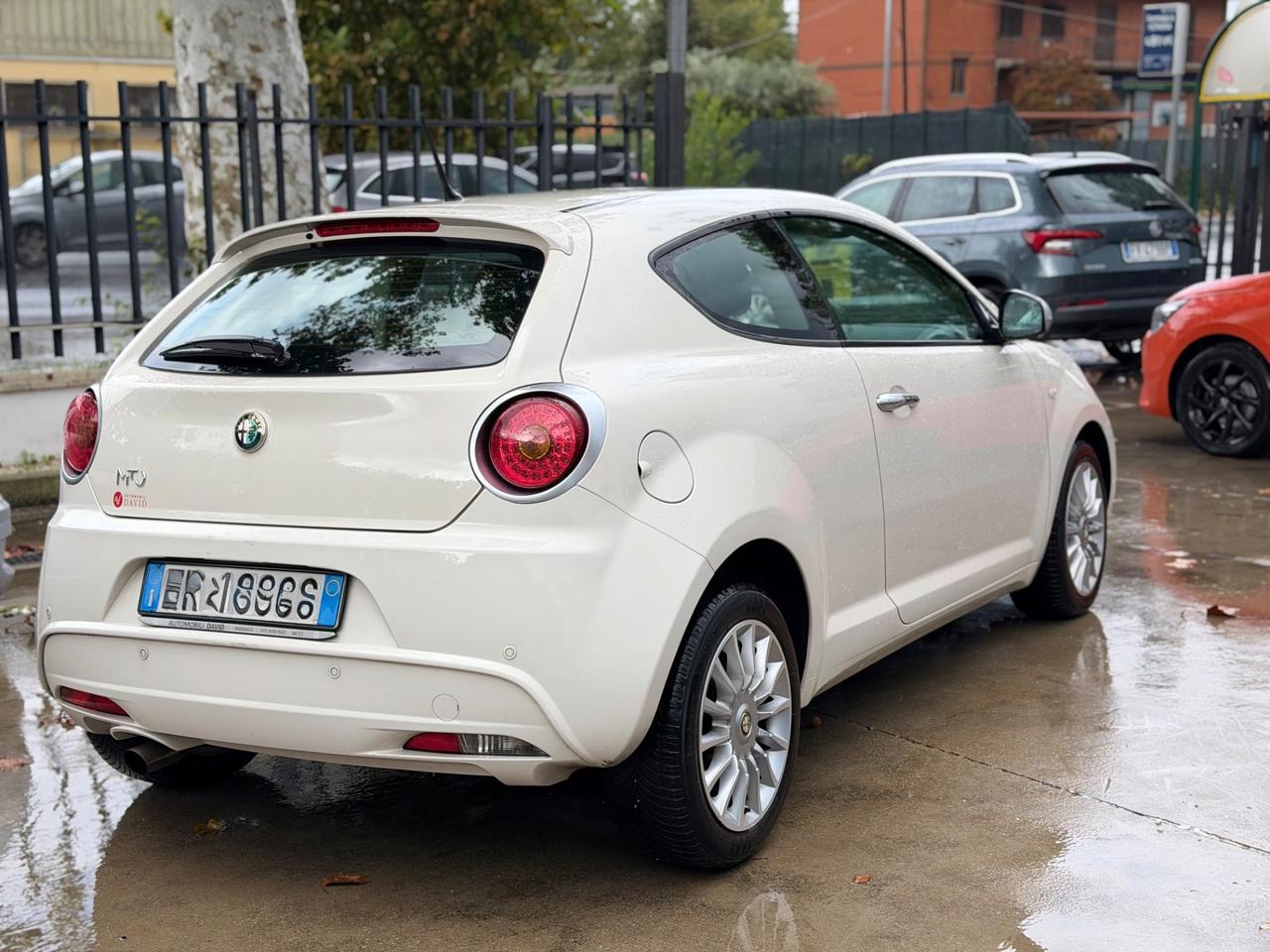 Alfa Romeo MiTo 1.3 JTDm 85 CV S&S