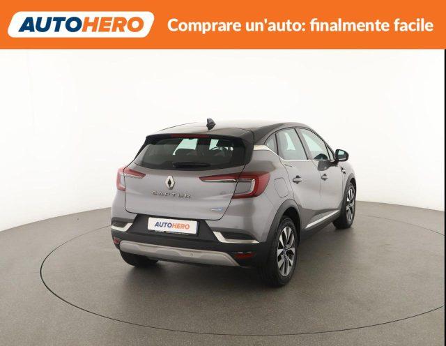 RENAULT Captur Plug-in Hybrid E-Tech 160 CV Intens