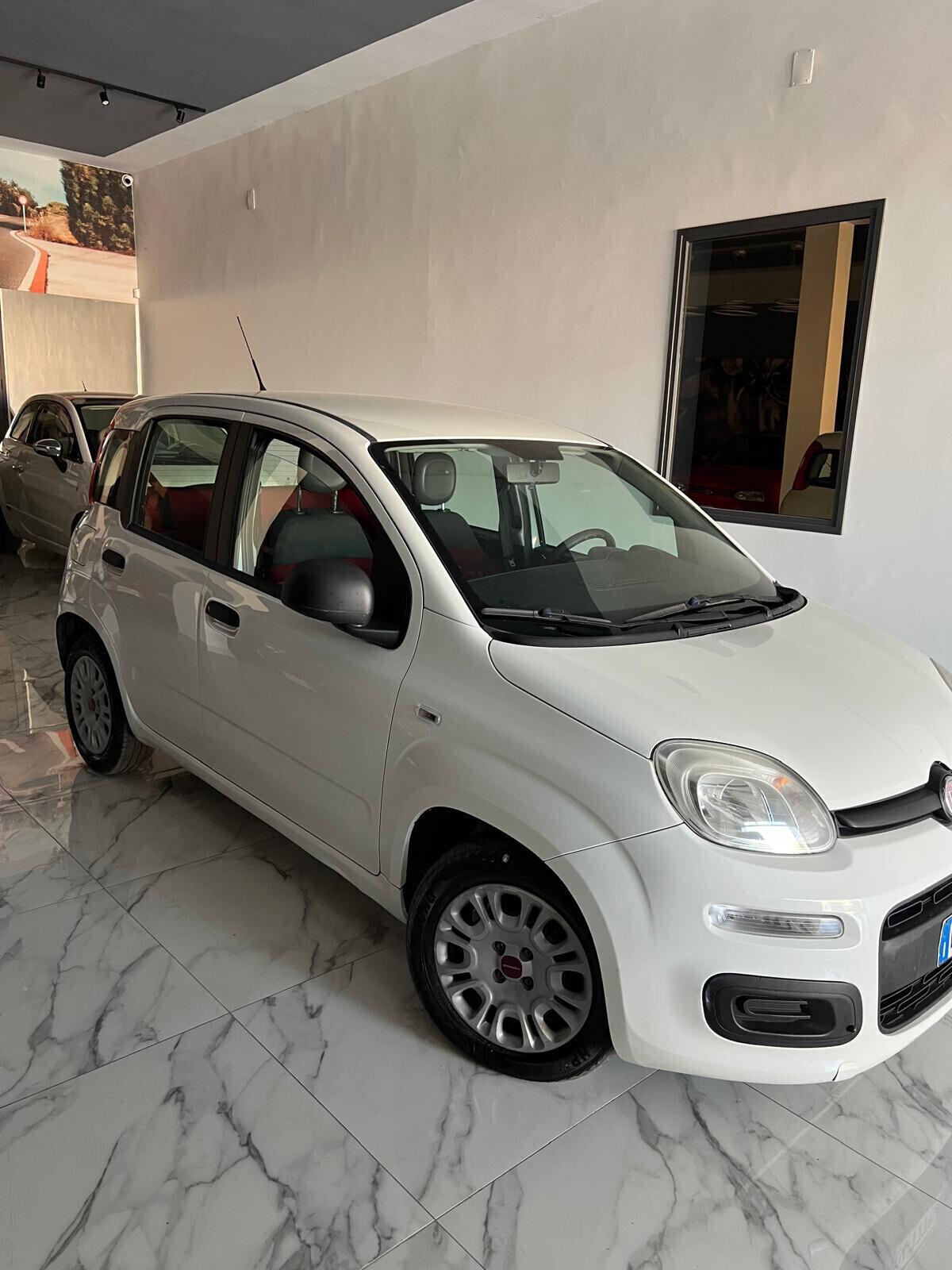 Fiat Panda 1.3 MJT 75CV