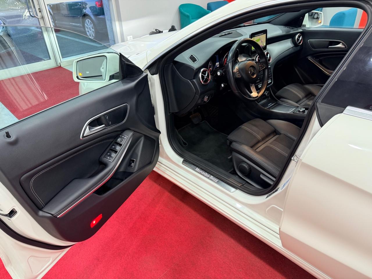 Mercedes-benz CLA 200 d S.W. 4Matic Automatic Sport