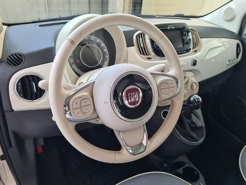FIAT 500 1.3 95cv Multijet Lounge