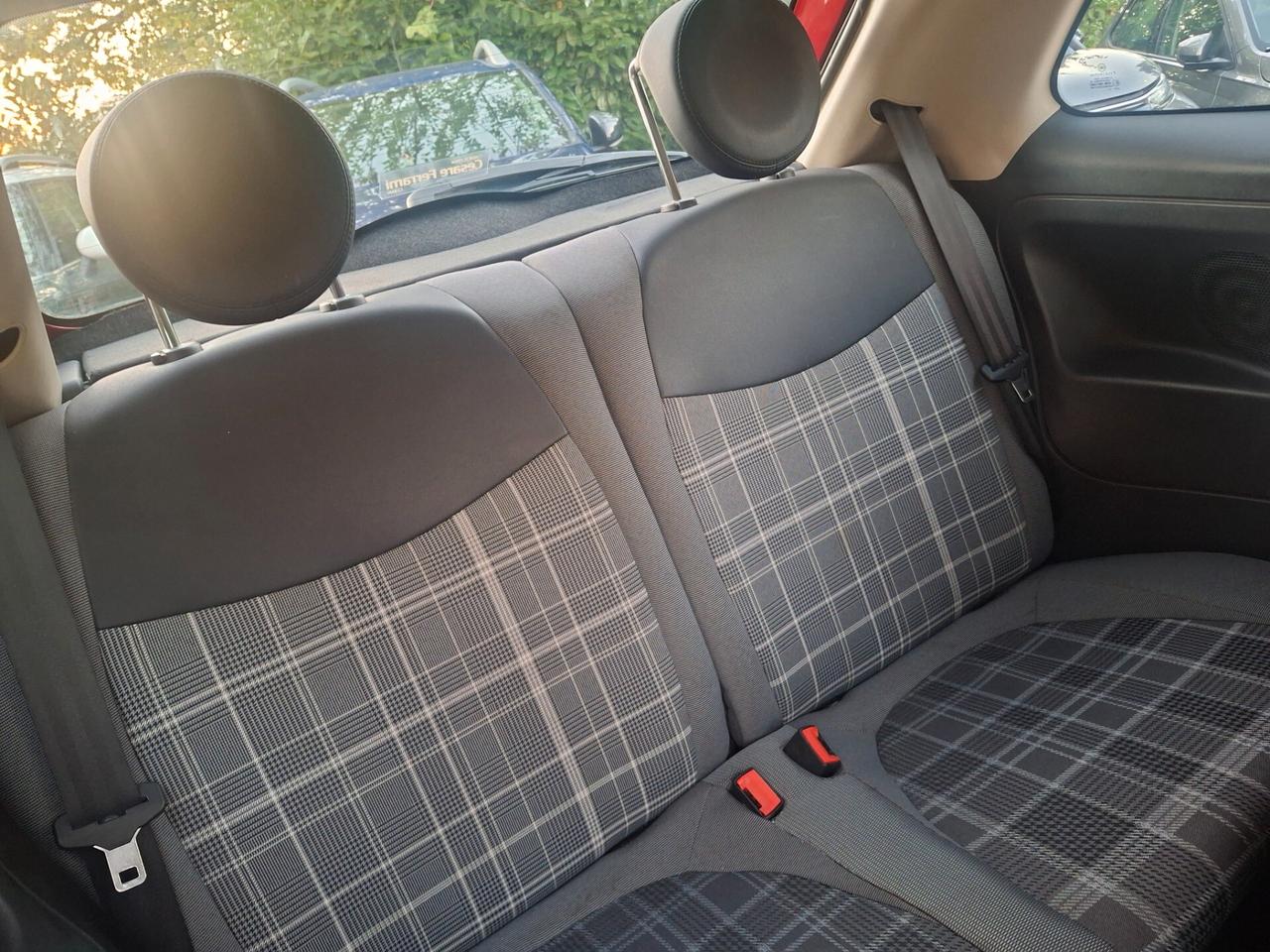 Fiat 500 1.2 Lounge Neopatentati