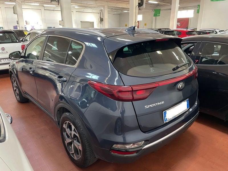 KIA Sportage 1.6 CRDI 115 CV 2WD Business Class