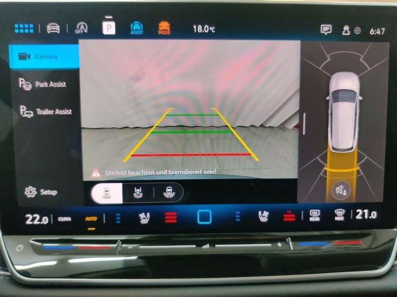 Volkswagen Passat Variant 2.0 TDI SCR EVO 110kW Business DSG Gancio Navi Led Camera