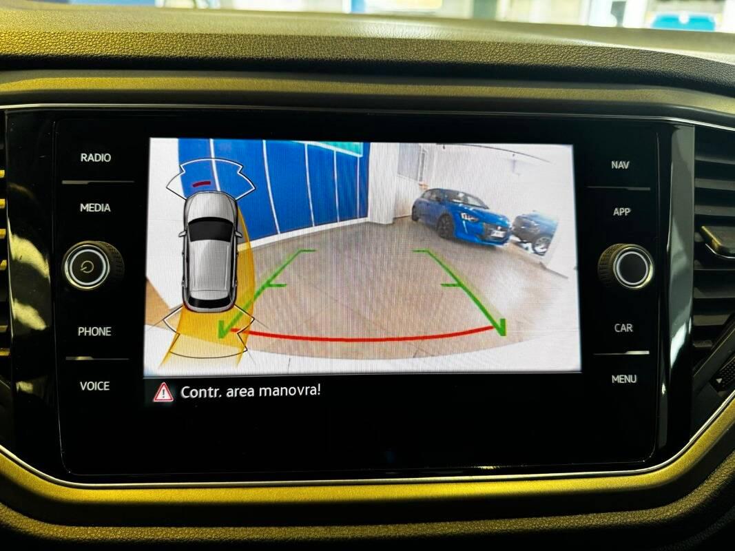 Volkswagen T-Roc 1.5 tsi Style dsg