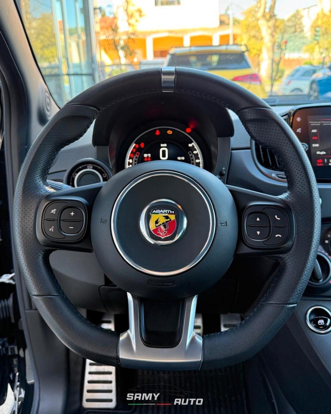Abarth 595 1.4 Turbo T-Jet 165 CV