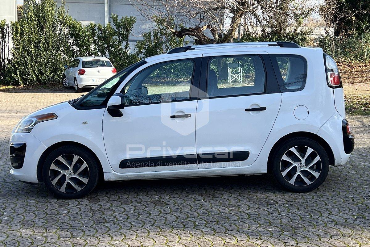 CITROEN C3 Picasso 1.4 VTi 95 GPL airdream Seduction