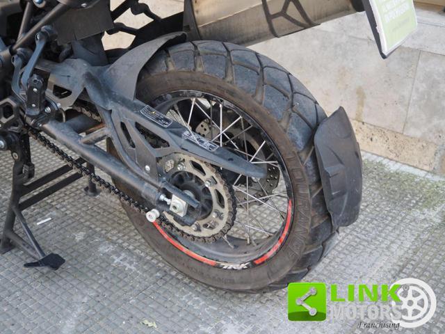 BENELLI TRK 502 X **? 73,00 al mese**