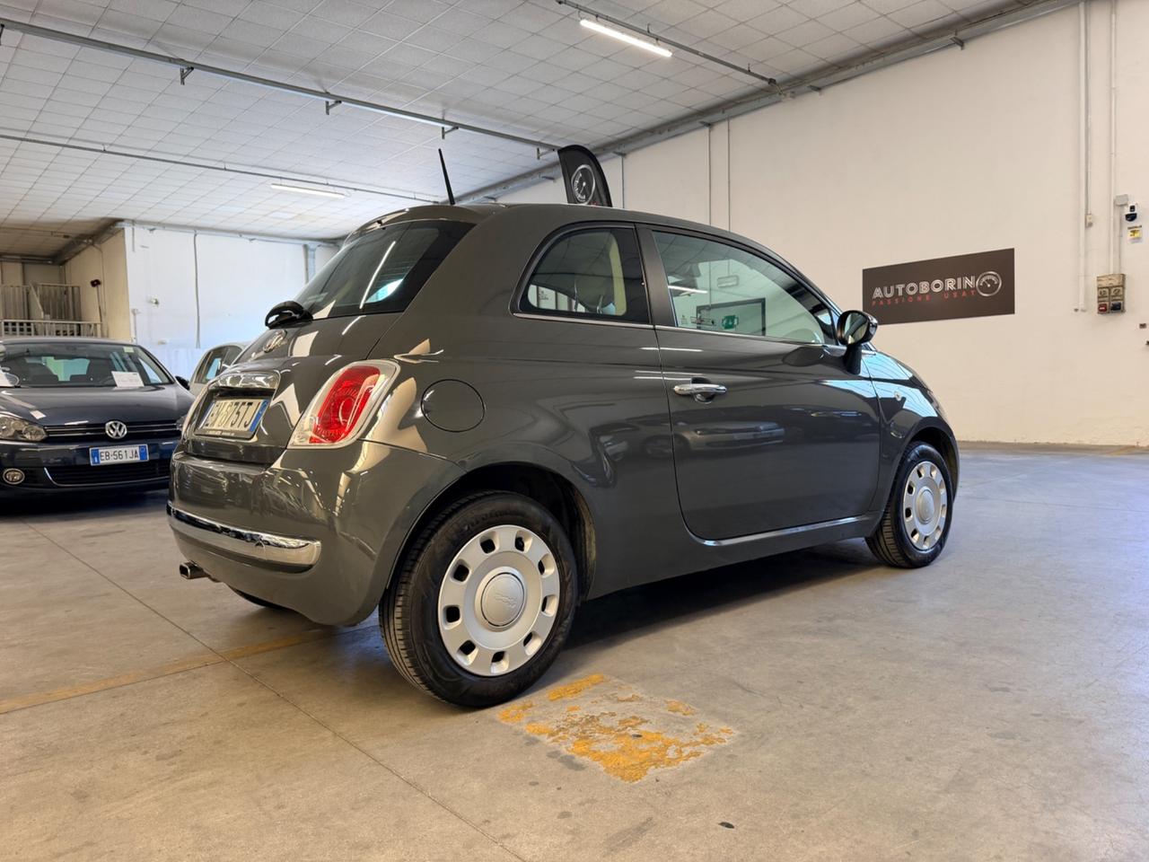 Fiat 500 1.2 EasyPower Pop Star