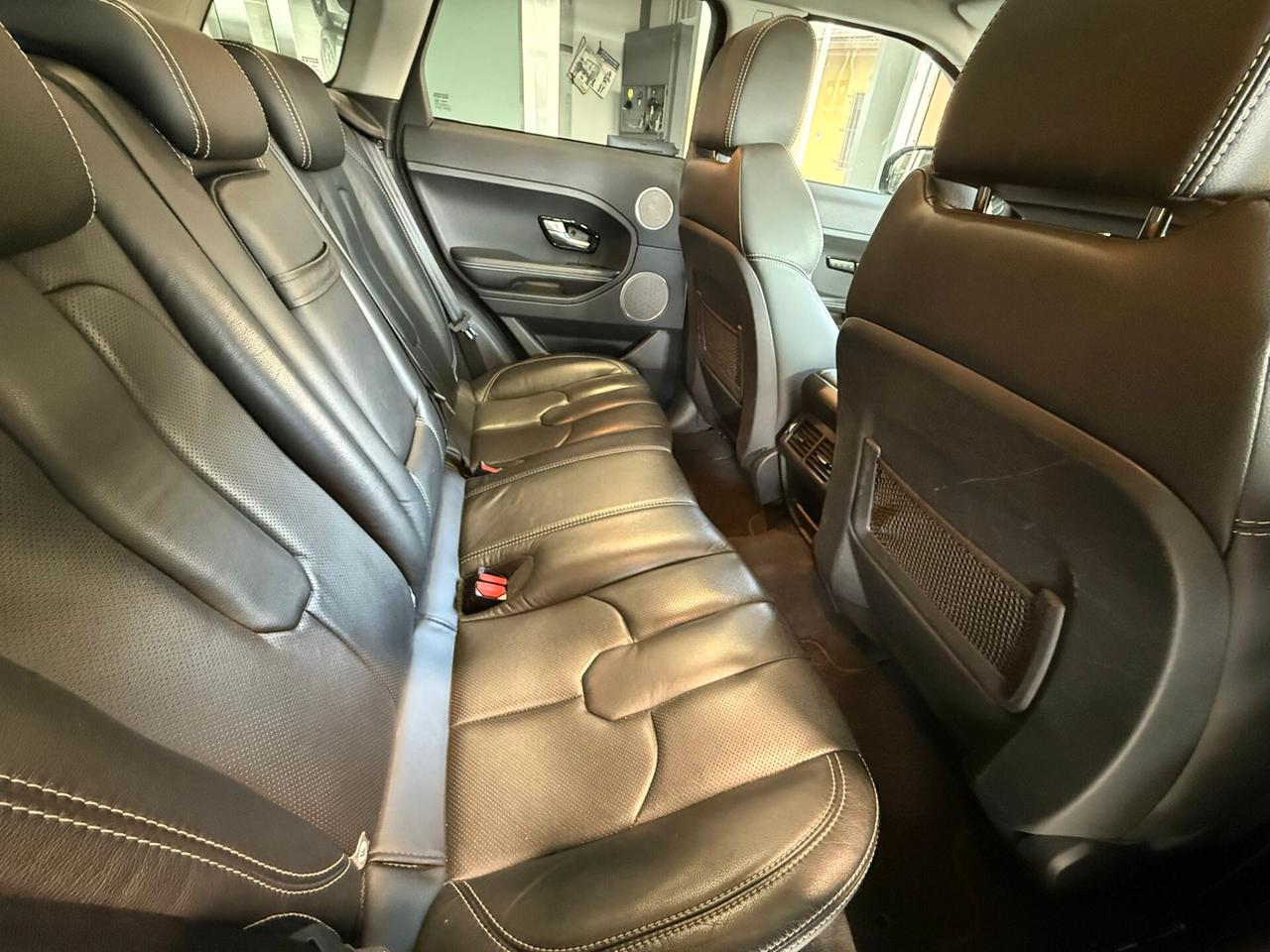 Land Rover Range Evoque 2.2 Sd4 5p. Dynamic