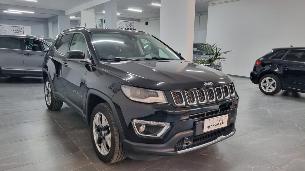 Jeep Compass 2.0 Multijet II aut. 4WD Limited