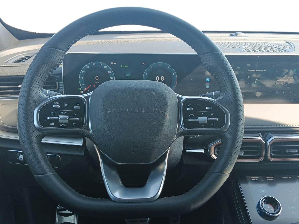 Sportequipe 7 GTW 1.6 T-GDI DCT