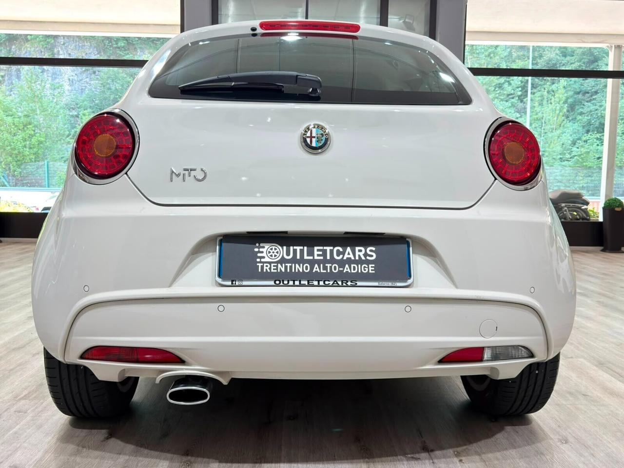 ALFA ROMEO MITO 1.4 77cv 95.000km NEOPATENTATI