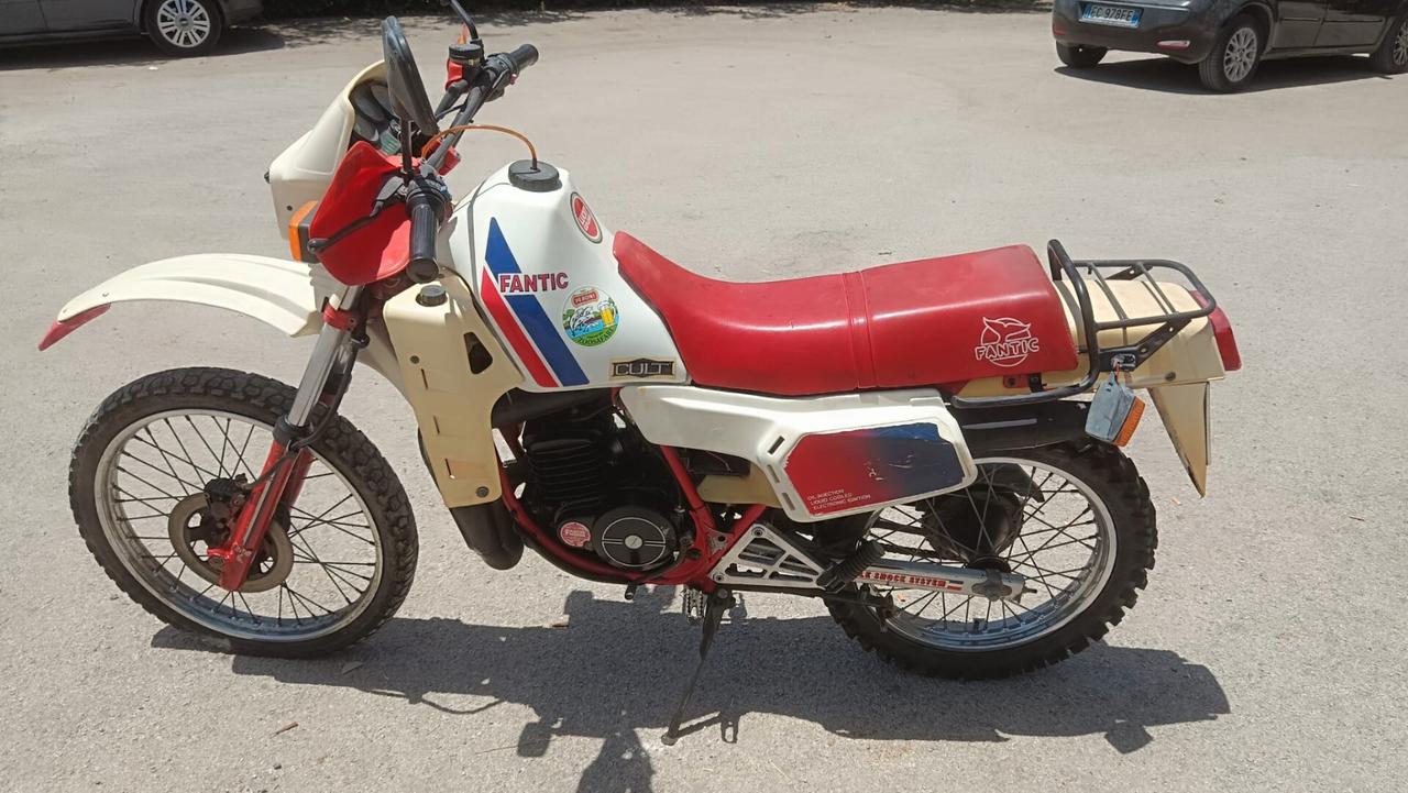 Fantic Motor Raider 125