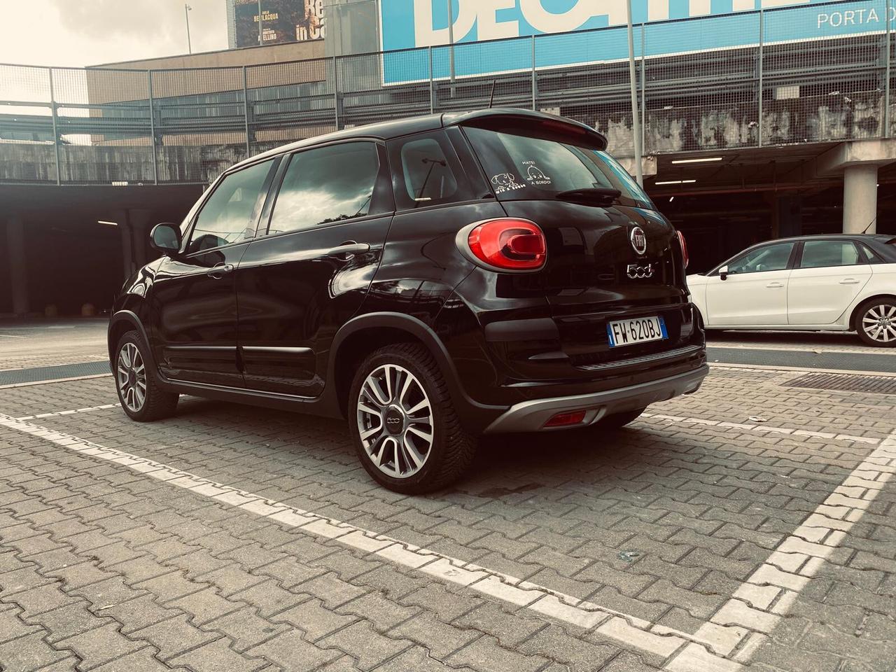 Fiat 500L 1.3 Multijet 95 CV Dualogic Cross