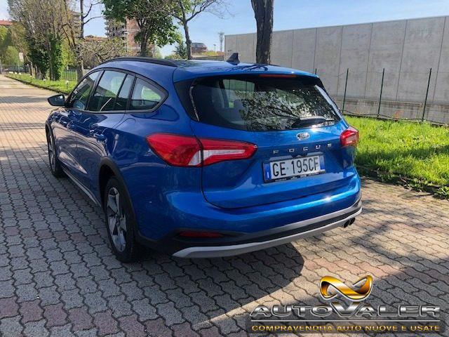 FORD Focus 1.5 EcoBlue 120 CV SW Active