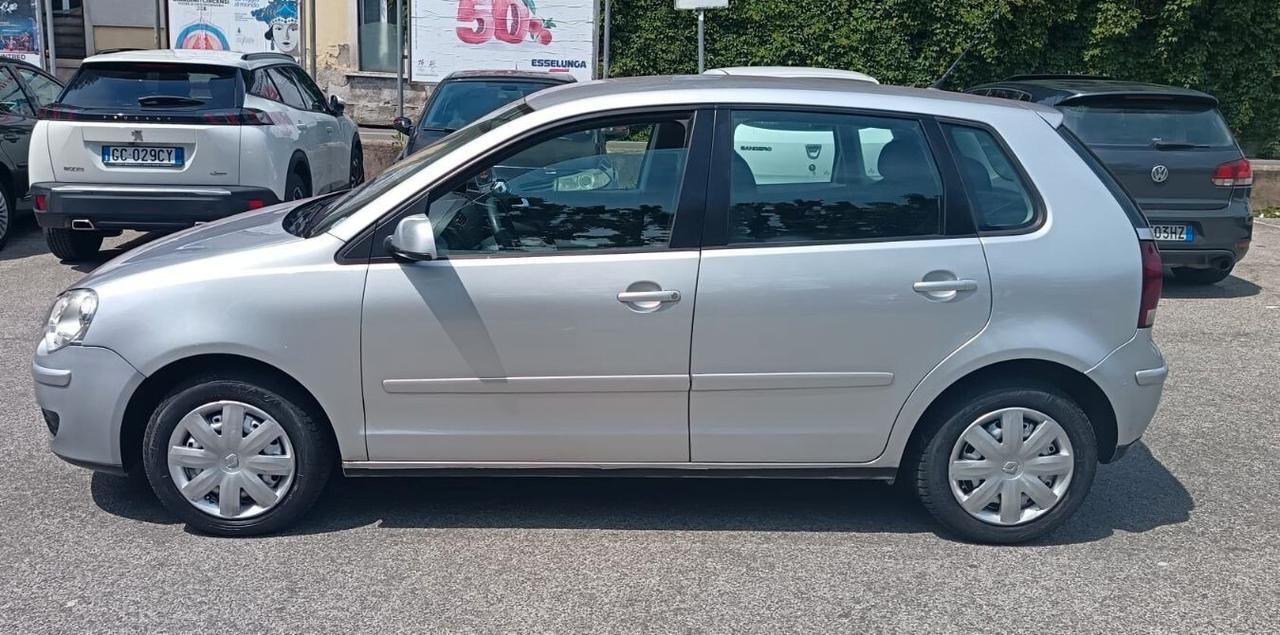 Volkswagen Polo 4 serie