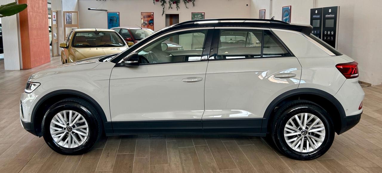 Volkswagen T-Roc 1.0 TSI Life