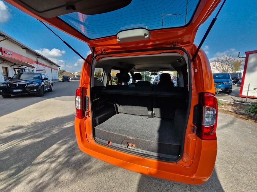 Fiat Qubo FIAT QUBO 1.4 8V 77 CV LOUNGE NATURAL POWER