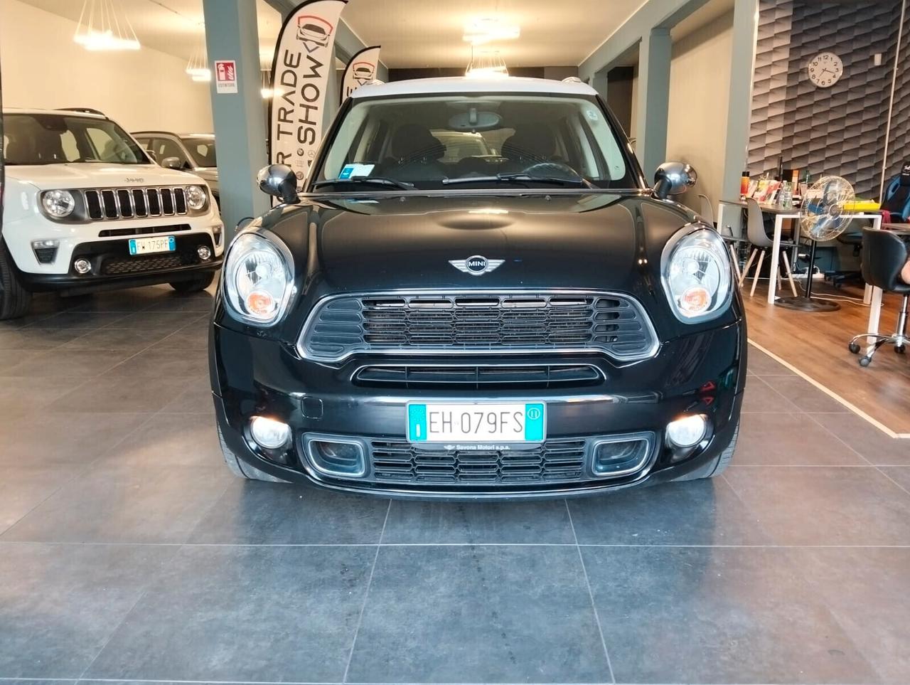 Mini Cooper SD Countryman 2.0 ALL4