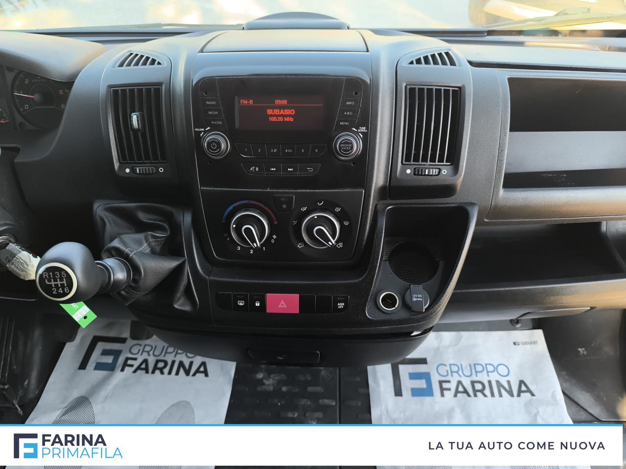 PEUGEOT Boxer III (II 2011) - Boxer 330 2.0 bluehdi 130cv L1H1 E6