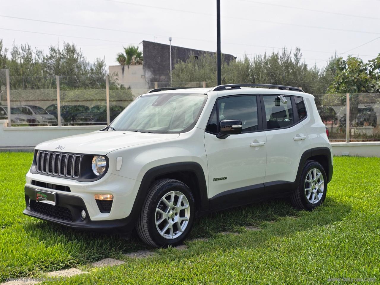 JEEP Renegade 1.6 Mjt 130CV Limited