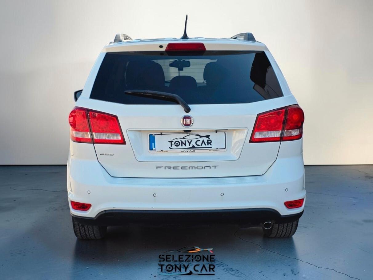 FIAT FREEMONT 7POSTI AUTOMATICA ALPINE SOUND