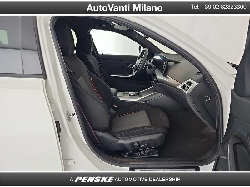 BMW Serie 3 320d 48V xDrive Touring Msport Pro