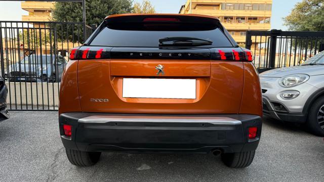 PEUGEOT 2008 1.2PURETECH 100CV S&S ALLURE*CL17*R.CAM*NAVI