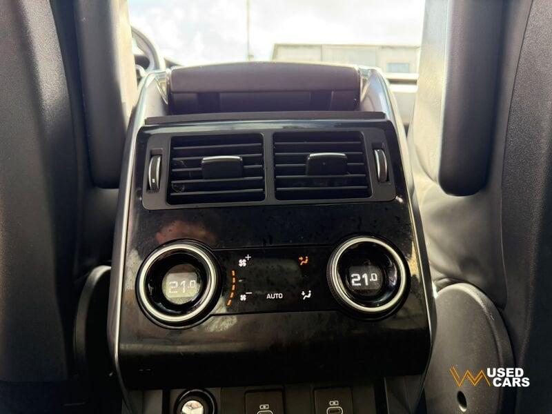 Land Rover Range Rover Sport Range Rover Sport 3.0d i6 mhev HSE Dynamic 249cv auto