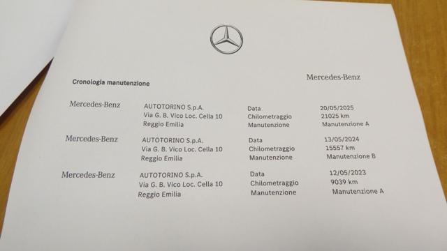 MERCEDES-BENZ E 220 d S.W. 4Matic Auto Premium AMG