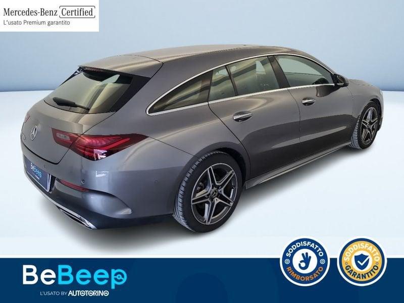 Mercedes-Benz CLA S.Brake 200 D AMG LINE ADVANCED PLUS AU