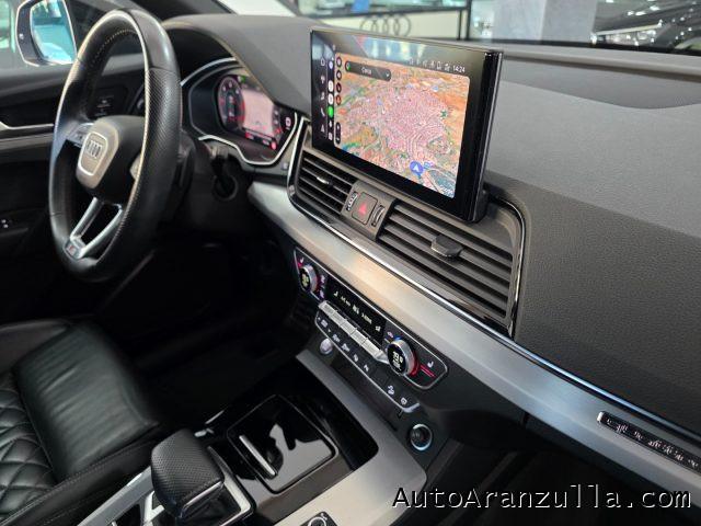 AUDI Q5 SportBack 40 S Line 2.0 TDI 204CV Quattro S tronic