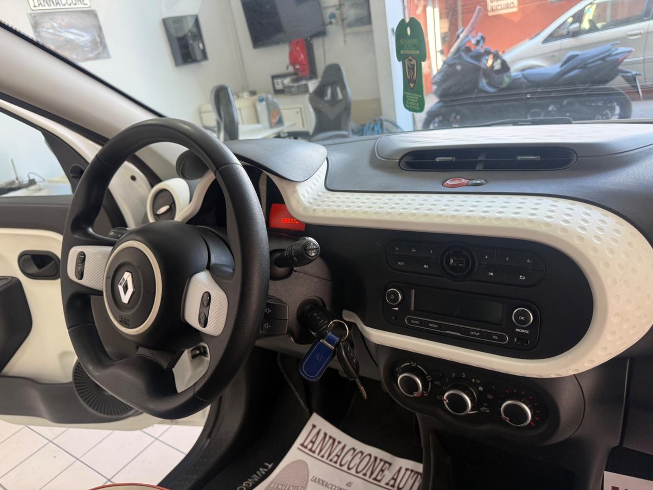 Renault Twingo 1.0 2016 nuova