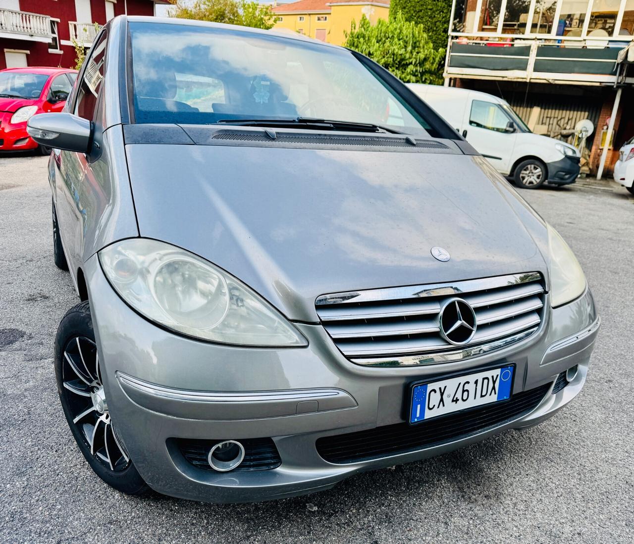 Mercedes-benz A 170 Avantgarde Ok Neopatentati!!!