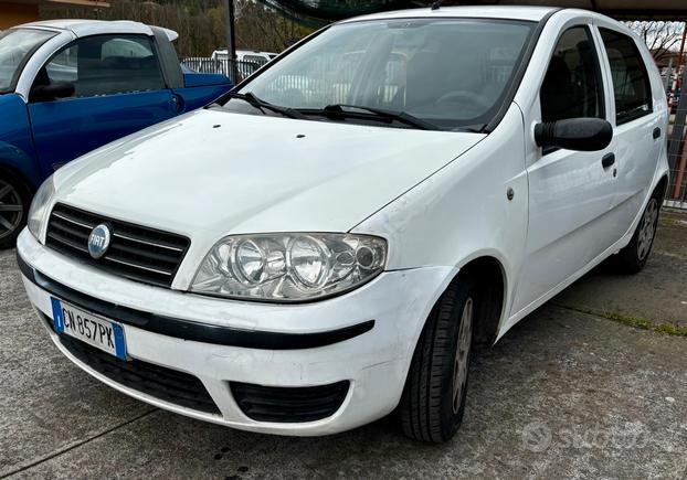 Fiat punto 188 1.3mjet autocarro 75cv multijet