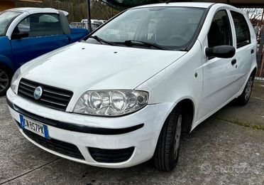 Fiat punto 188 1.3mjet autocarro 75cv multijet