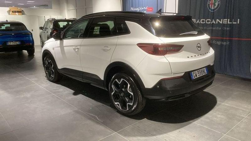 Opel Grandland Grandland 1.5 diesel Ecotec aut. GS