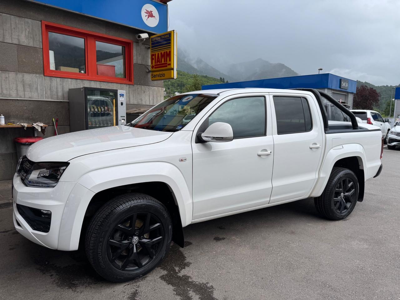 Volkswagen Amarok 3.0 V6 TDI 4MOTION BMT DC Comfortline